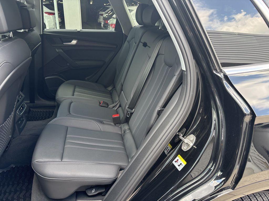 used 2025 Audi Q5 car, priced at $43,493