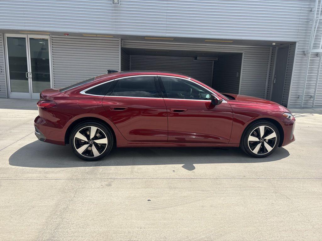new 2025 Audi A5 car, priced at $55,825
