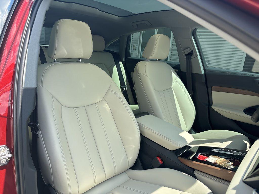 new 2025 Audi A5 car, priced at $55,825