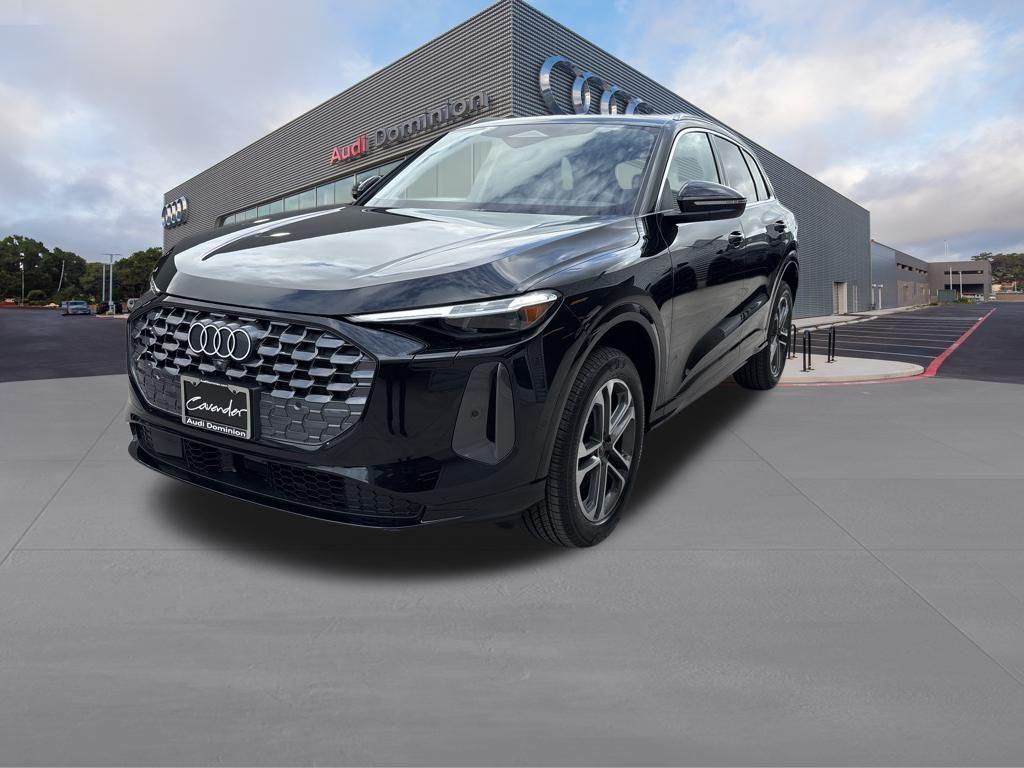 new 2025 Audi Q5 car, priced at $56,592