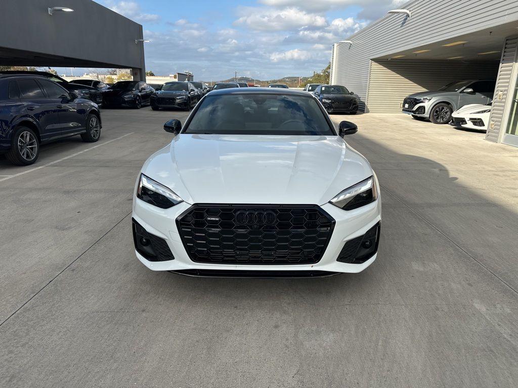 used 2024 Audi A5 Sportback car, priced at $46,441