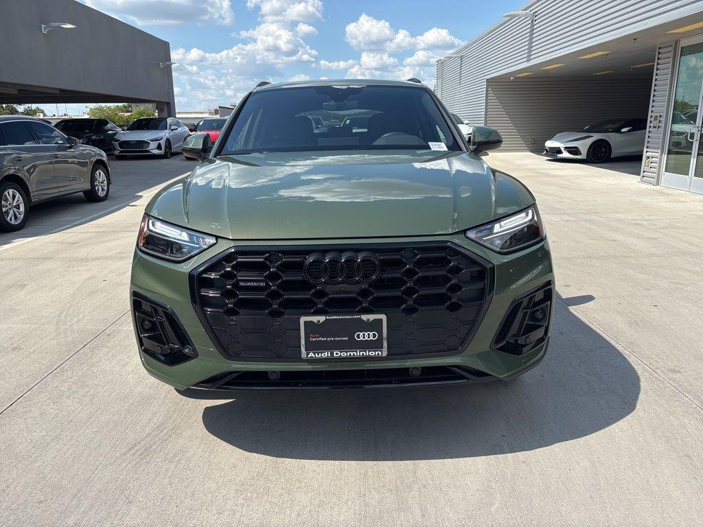 used 2025 Audi Q5 car, priced at $45,493