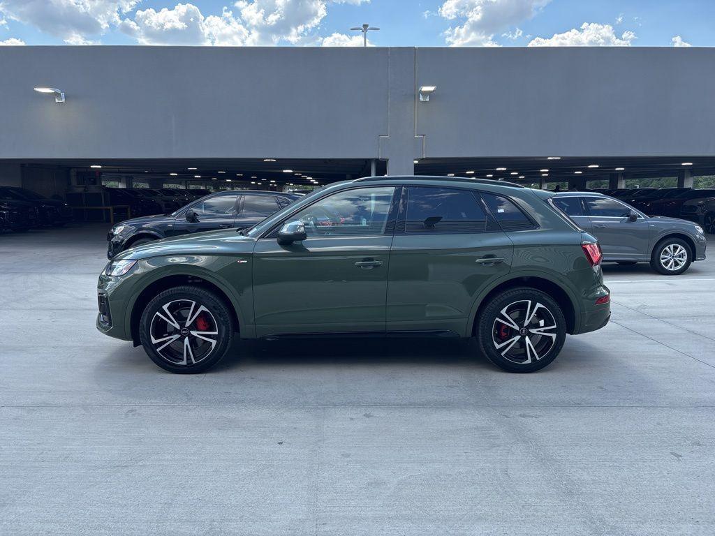 used 2025 Audi Q5 car, priced at $45,493