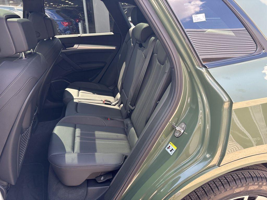 used 2025 Audi Q5 car, priced at $45,493