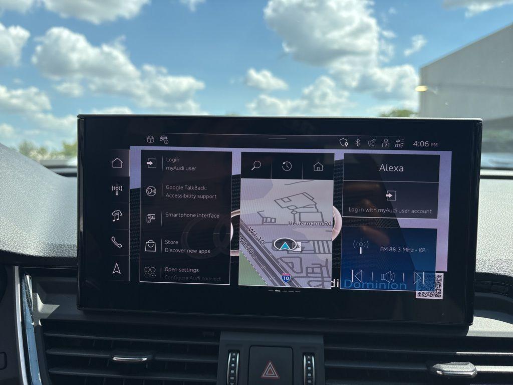 used 2025 Audi Q5 car, priced at $45,493