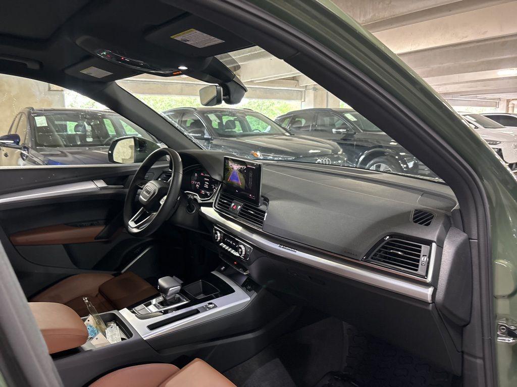 used 2025 Audi Q5 car, priced at $44,691