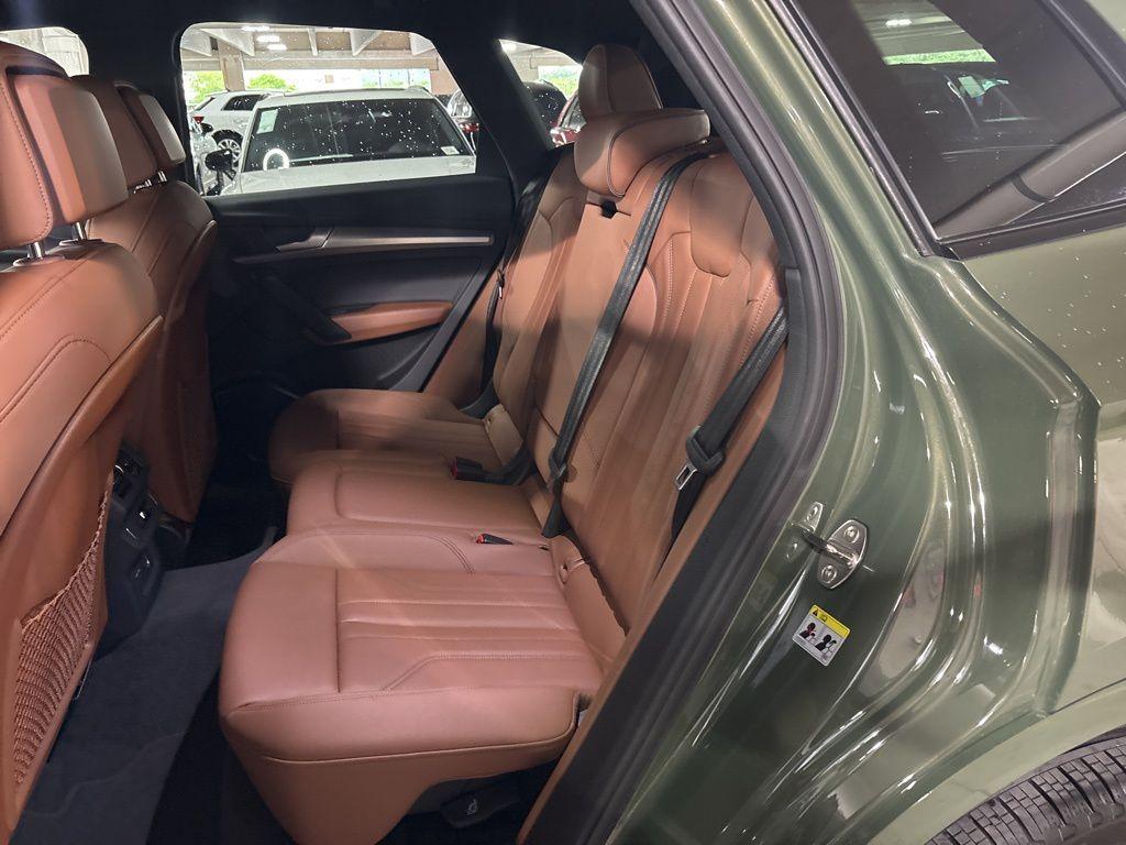 used 2025 Audi Q5 car, priced at $44,691