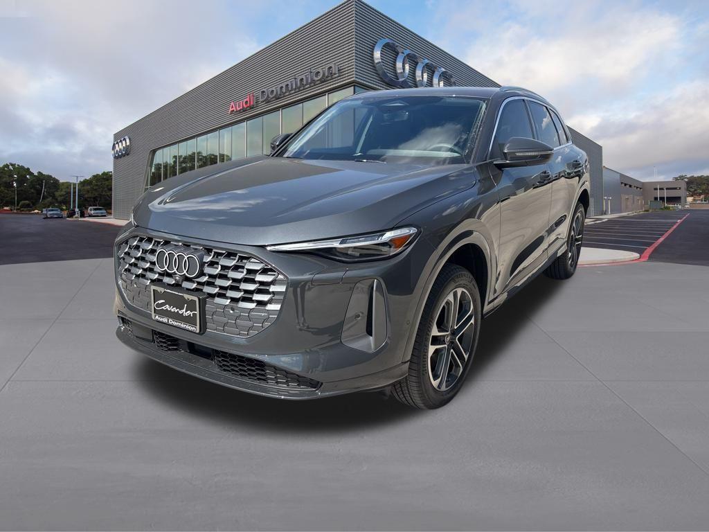 new 2025 Audi Q5 car, priced at $63,450