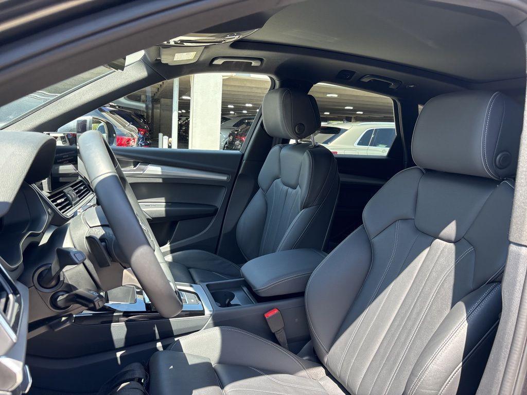 used 2025 Audi Q5 car, priced at $40,993