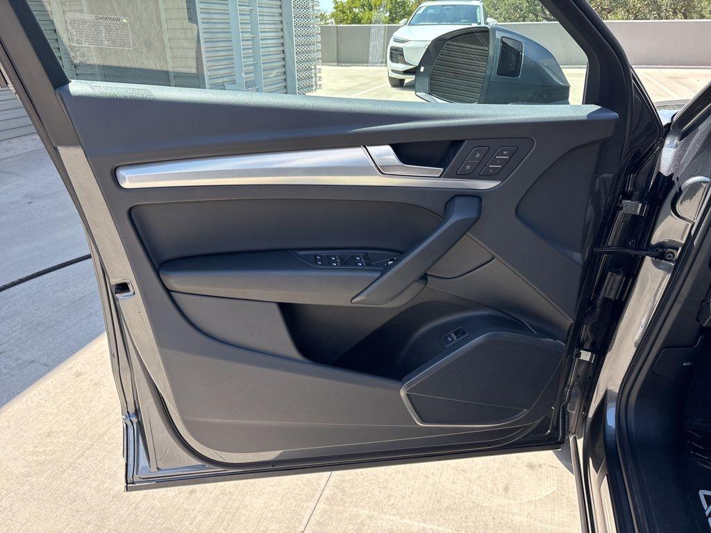 used 2025 Audi Q5 car, priced at $40,993