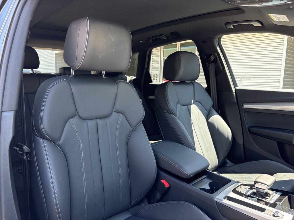 used 2025 Audi Q5 car, priced at $40,993