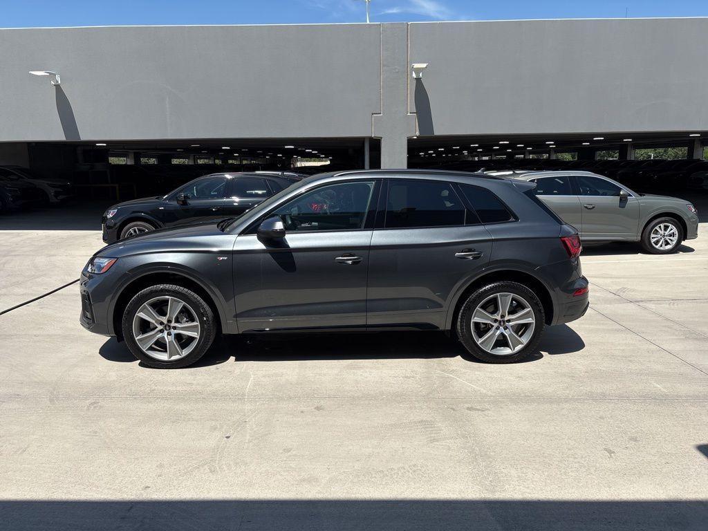 used 2025 Audi Q5 car, priced at $40,993