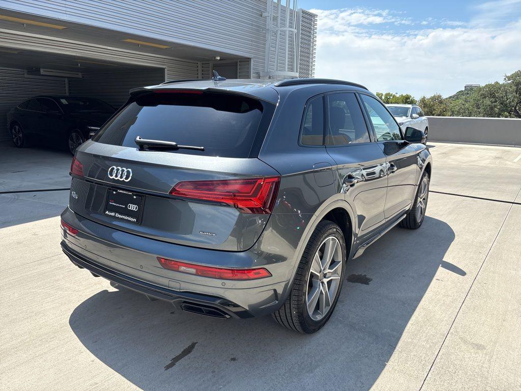 used 2025 Audi Q5 car, priced at $40,993