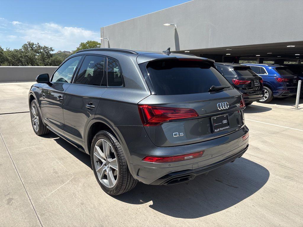 used 2025 Audi Q5 car, priced at $40,993