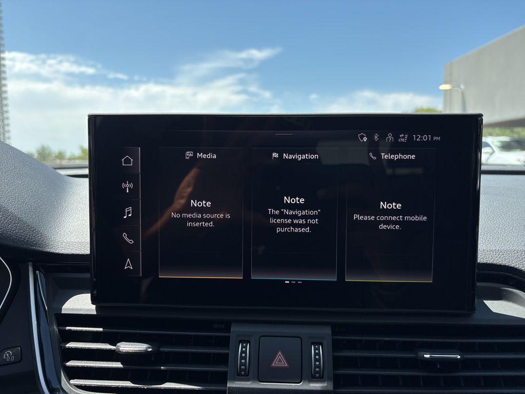 used 2025 Audi Q5 car, priced at $40,993