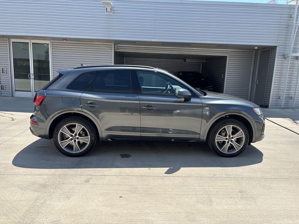 used 2025 Audi Q5 car, priced at $40,993