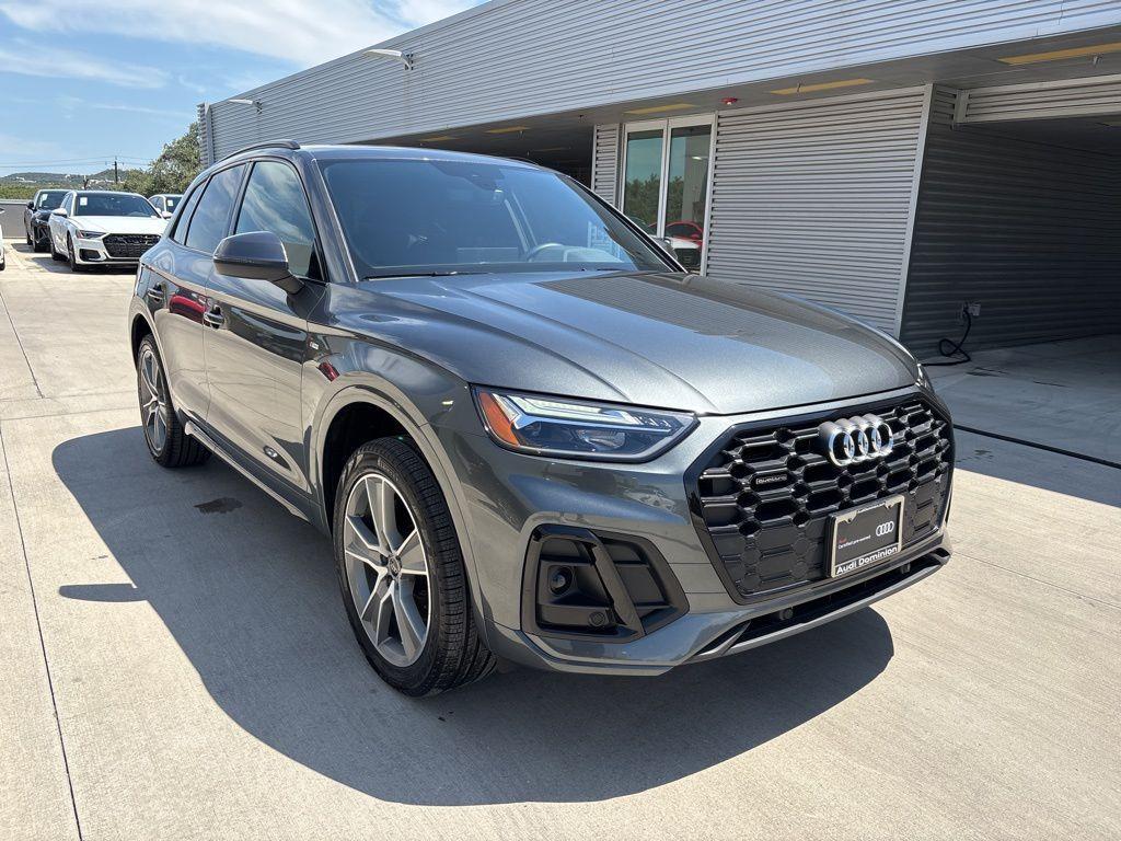 used 2025 Audi Q5 car, priced at $40,993