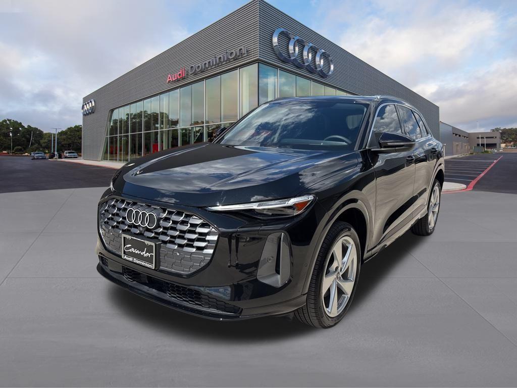 new 2025 Audi Q5 car, priced at $61,390