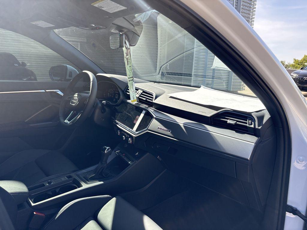 new 2025 Audi Q3 car, priced at $44,515