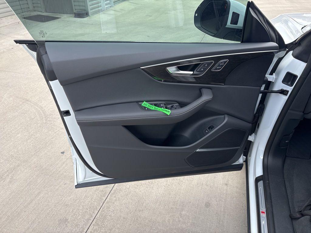 new 2026 Audi Q8 car, priced at $86,300