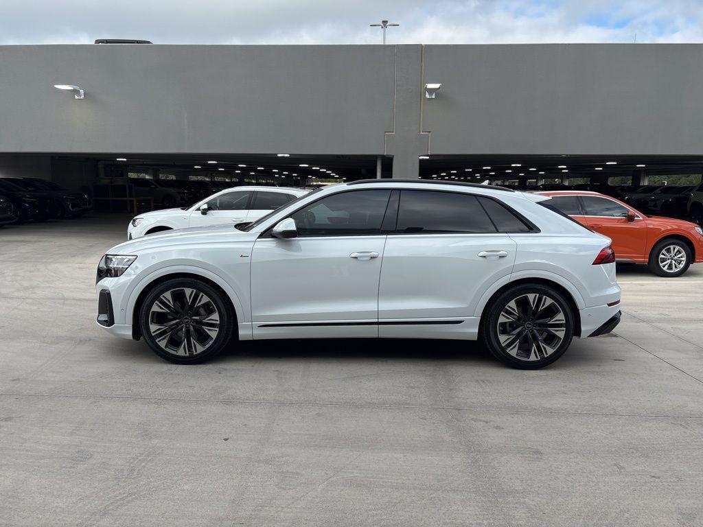 new 2026 Audi Q8 car, priced at $86,300