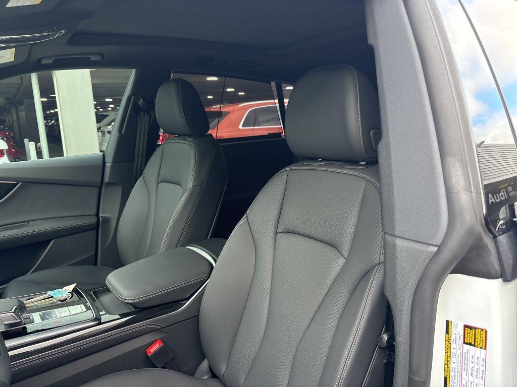 new 2026 Audi Q8 car, priced at $86,300