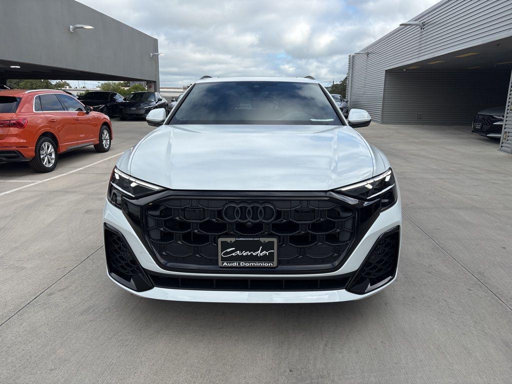 new 2026 Audi Q8 car, priced at $86,300