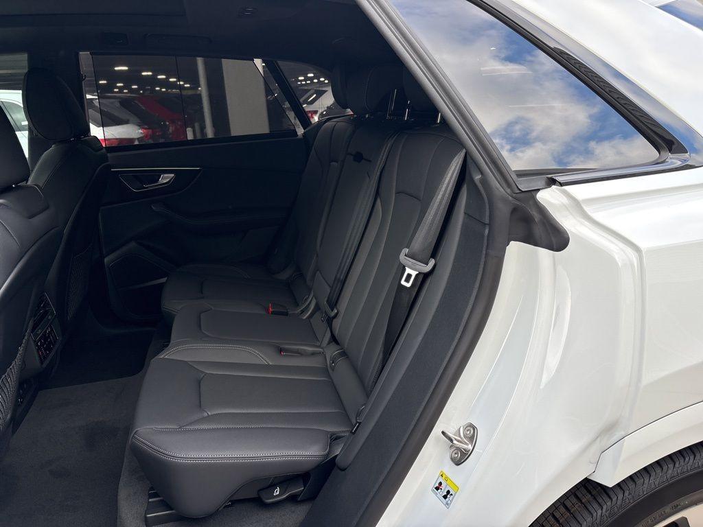 new 2026 Audi Q8 car, priced at $86,300