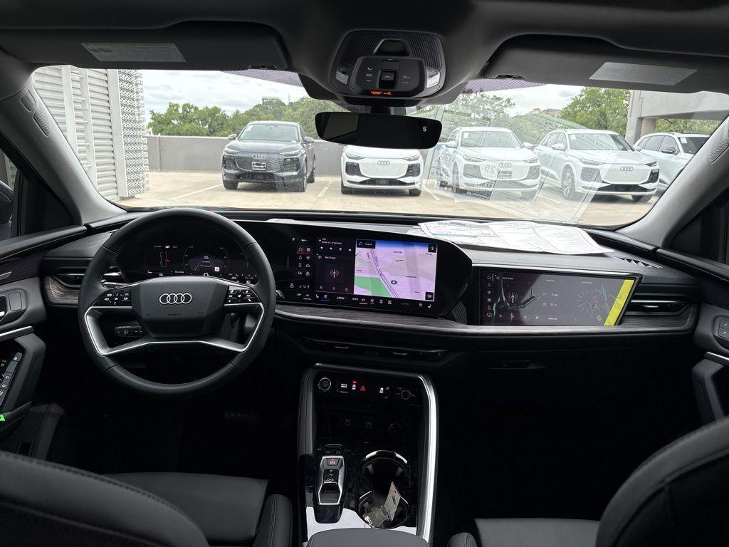 new 2025 Audi Q5 car, priced at $62,644