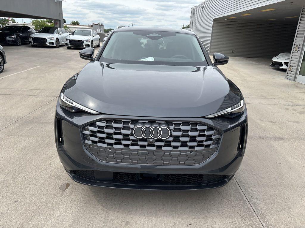 new 2025 Audi Q5 car, priced at $62,644