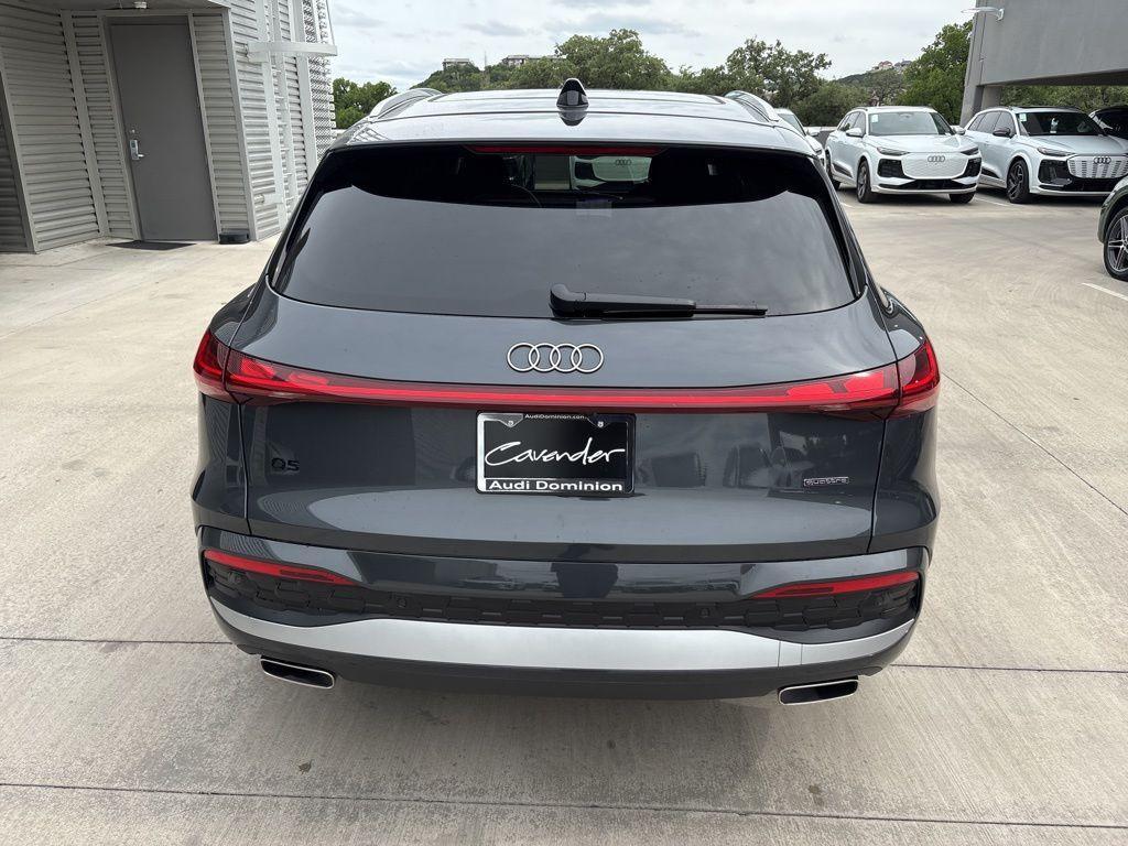 new 2025 Audi Q5 car, priced at $62,644