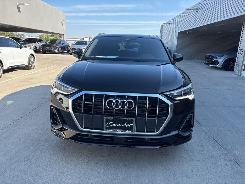 new 2025 Audi Q3 car, priced at $42,810