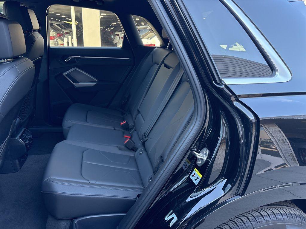 new 2025 Audi Q3 car, priced at $42,810