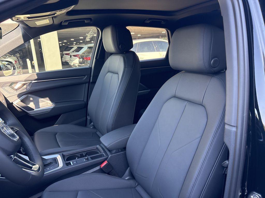 new 2025 Audi Q3 car, priced at $42,810