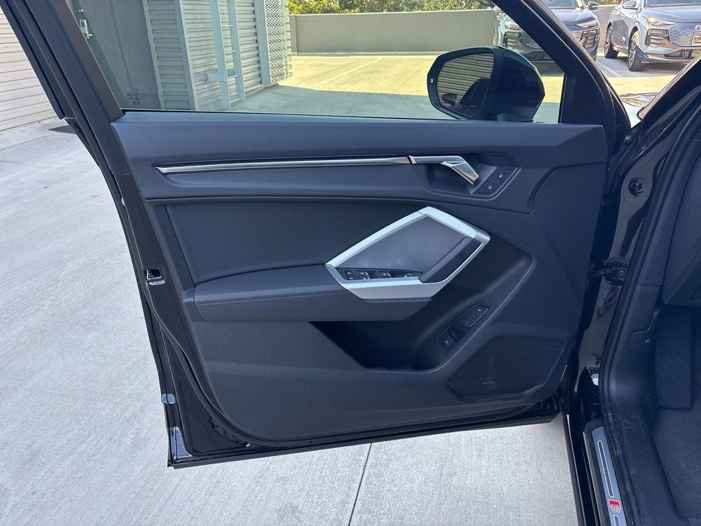 new 2025 Audi Q3 car, priced at $42,810