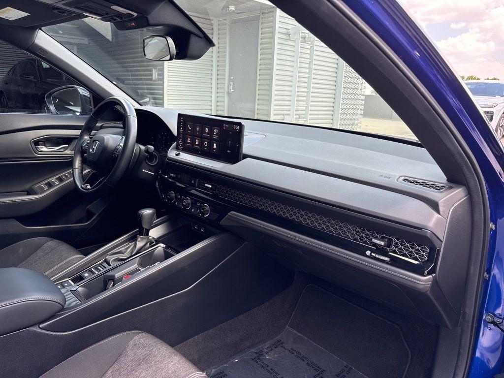 used 2024 Honda Accord Hybrid car, priced at $25,993