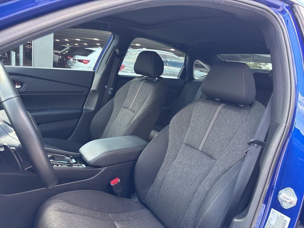 used 2024 Honda Accord Hybrid car, priced at $25,993