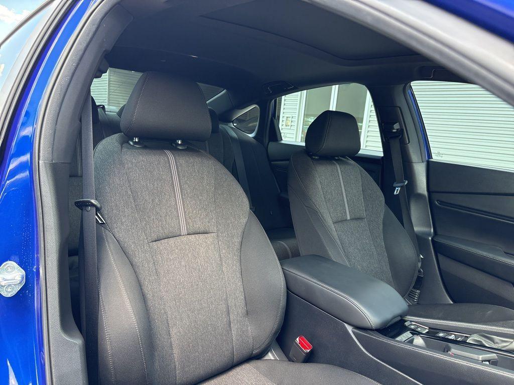 used 2024 Honda Accord Hybrid car, priced at $25,993