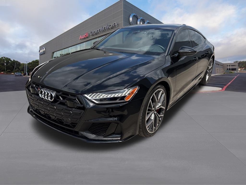 new 2025 Audi S7 car, priced at $98,140