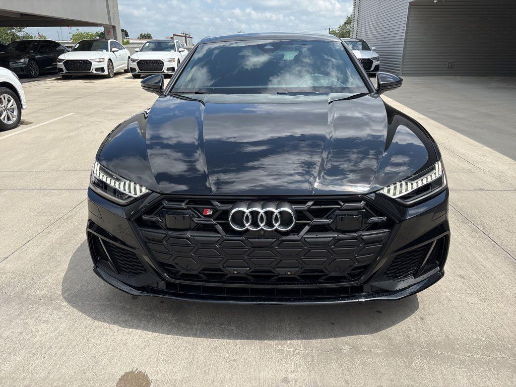 new 2025 Audi S7 car, priced at $98,140
