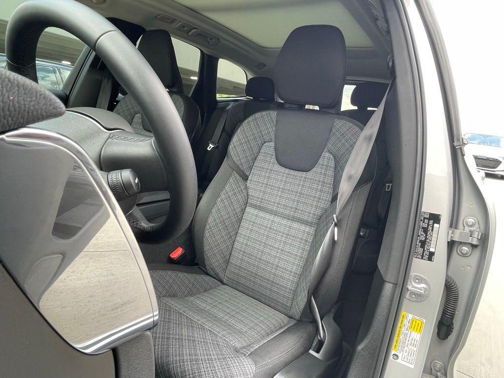 used 2024 Volvo XC60 car, priced at $36,793