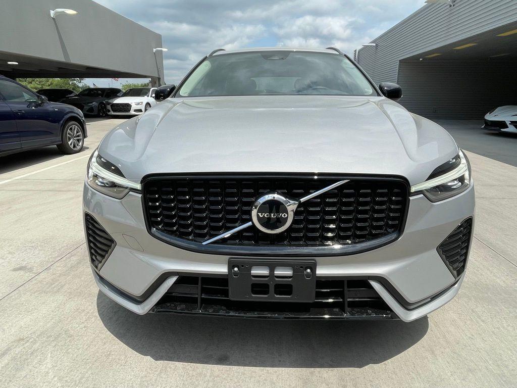 used 2024 Volvo XC60 car, priced at $36,793
