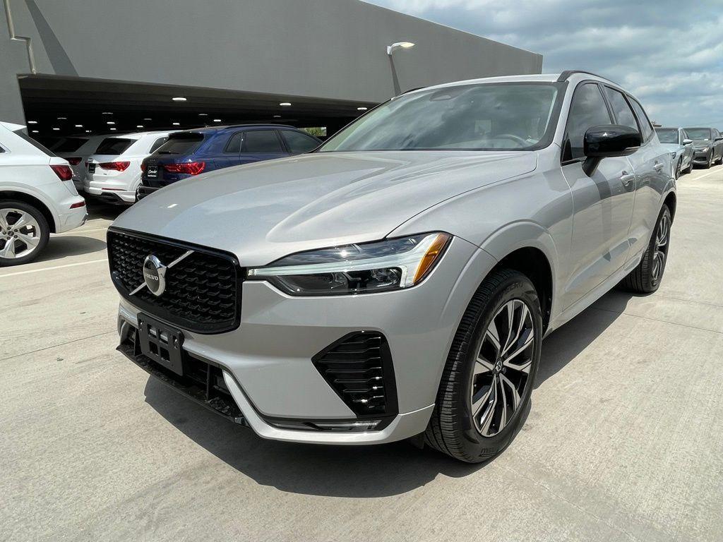used 2024 Volvo XC60 car, priced at $36,793