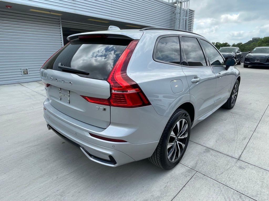 used 2024 Volvo XC60 car, priced at $36,793