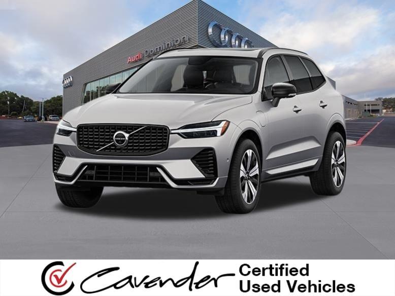 used 2024 Volvo XC60 car, priced at $36,793