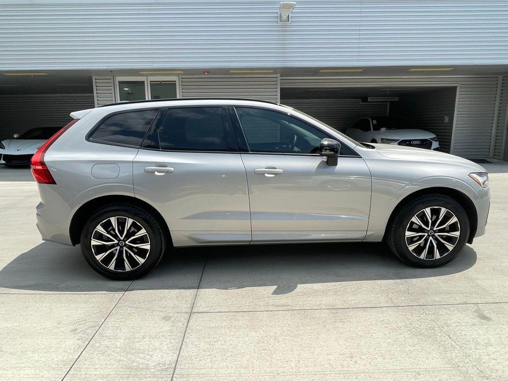 used 2024 Volvo XC60 car, priced at $36,793