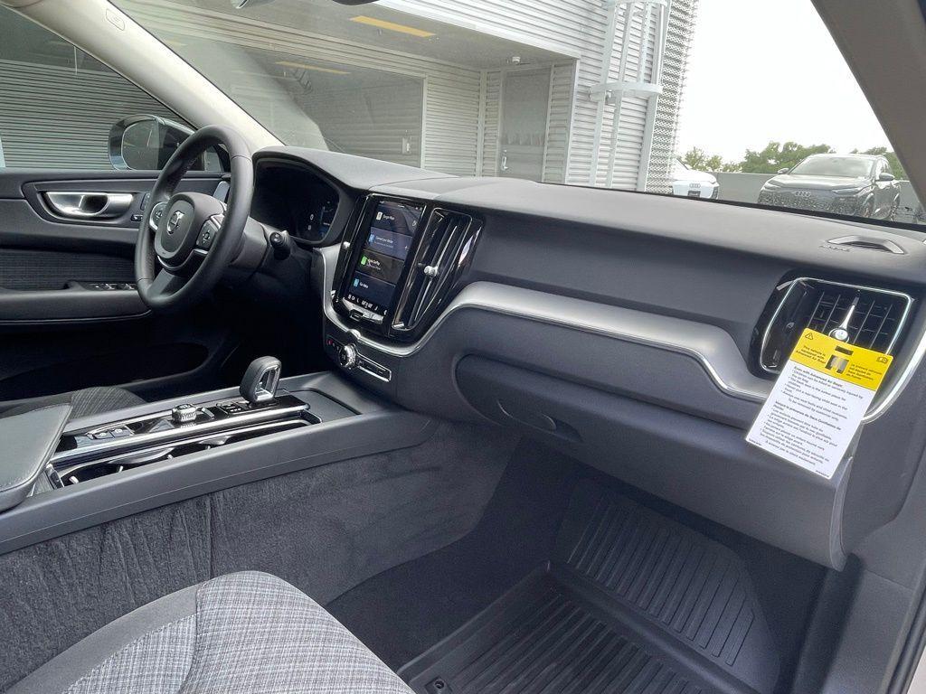 used 2024 Volvo XC60 car, priced at $36,793