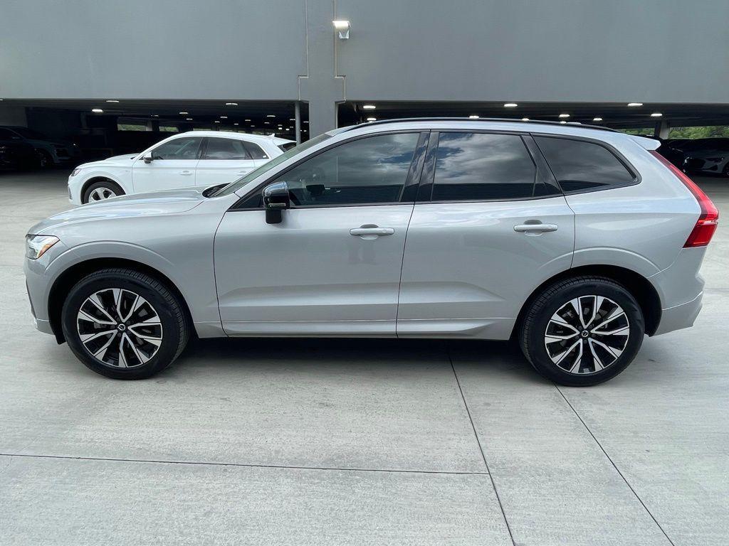 used 2024 Volvo XC60 car, priced at $36,793