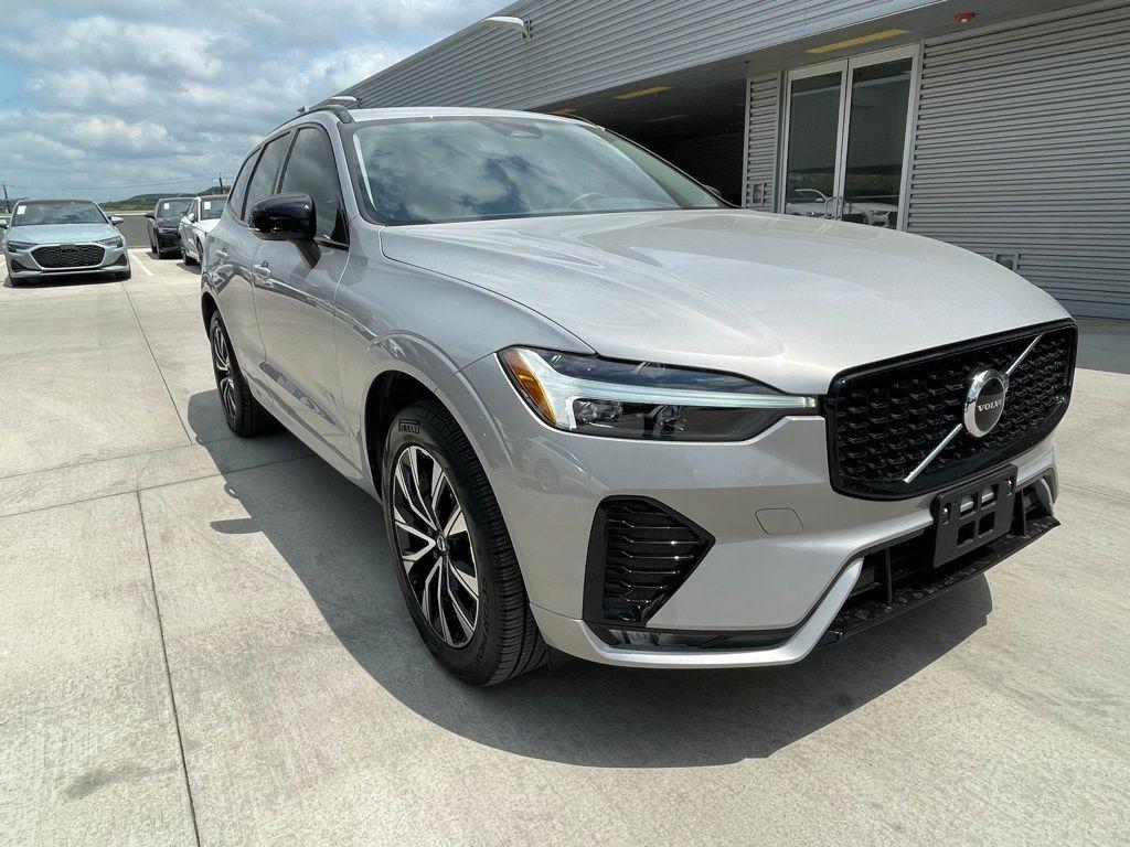used 2024 Volvo XC60 car, priced at $36,793