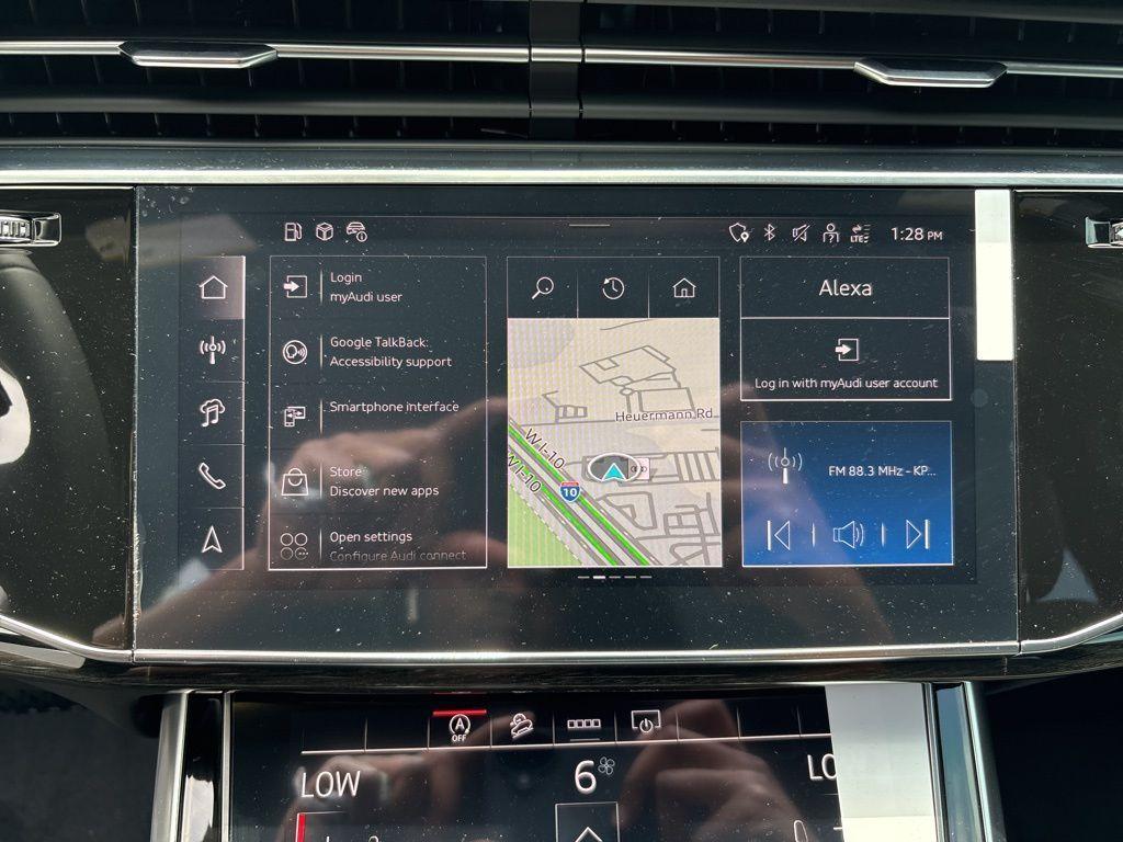 new 2025 Audi Q7 car, priced at $60,035